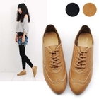 Miz shoes - Faux-Leather Oxfords