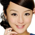GEO - Magic Circle Lens JBN-103 (Brown) [P-0.00 ONLY]