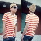 Style Engin - Stripe T-Shirt