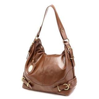 Belted Shoulder Bag