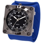 Collezio - Silicone slap Strap Watch 