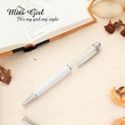 Miss Girl - Rhinestone Ball-Point Pen