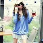 PUFFY - Long-Sleeve Scoop Neck Top