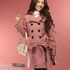 Tokyo Fashion - Double-Breasted Coat