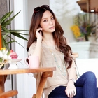 Tokyo Fashion - Dolman-Sleeve Knit Top