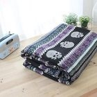 iswas - Patterned Blanket