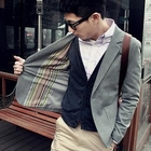 MITOSHOP - Single-Button Jacket