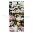Schwarzkopf - Fresh Light Foam Hair Color (Caramel Brown)