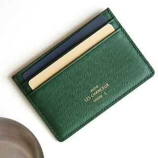 Genuine Leather Card Case