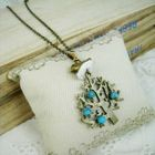 MyLittleThing - Sweet Autumn Tree Necklace