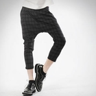 deepstyle - Check Harem Pants