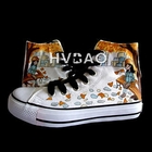 HVBAO - 'Waiting' High-Top Sneakers