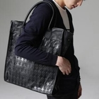 Rone - Skull Pattern Tote