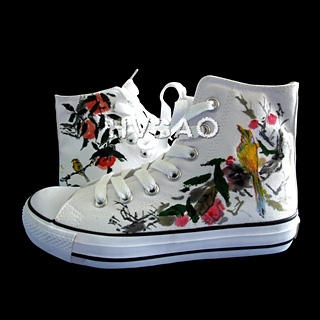'Fruit' High-Top Sneakers 'Fruit' High-Top Sneakers