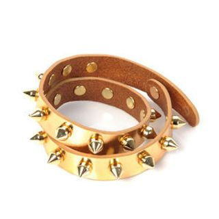 Genuine Leather Studded bracelet Genuine Leather Studded bracelet