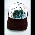 HVBAO - 'Lotus Leaf' Baseball Cap