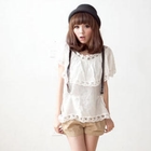 ZOO - Pleated Shorts