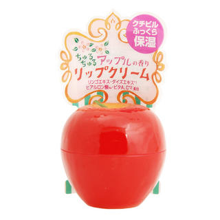 Apple Lip Cream