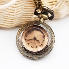 Fit-to-Kill - Tinted Glass Vintage Small Pocket Watch