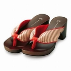 Mizutori - SENSE - Platform Wooden Sandals