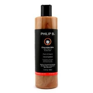 Chocolate Milk Body Wash and Bubble Bath