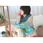 Sechuna - Patterned Knit Pullover