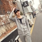 Groove9 - Drawstring-Waist Sweatpants
