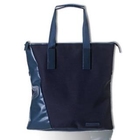 MINE M HOMME - Genuine Leather Messenger Bag