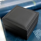 MURATI - Faux-Leather Jewelry Box
