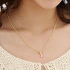 59 Seconds - Heart Key Necklace