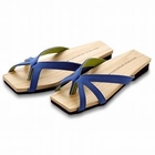 Mizutori - Hinoki Hakimono Wood Sandals