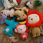 iswas - 'Hello Geeks' Character Plush Doll