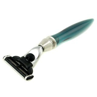 3 Blade Razor - Blue 3 Blade Razor - Blue