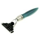 eshave - 3 Blade Razor - Blue
