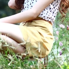 MISSTHEA - Dual-Pocket Skirt
