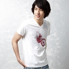 Bling Candy - V-Neck Short Sleeve Tee