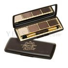 Skinfood - Choco Smoky Eye Palette (#02 Warm Brown Chocolate)