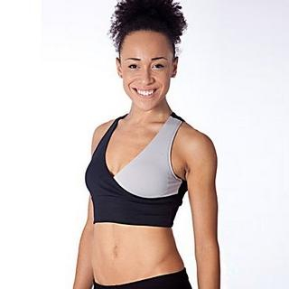 'Yin Yang' Patented Sports Bra