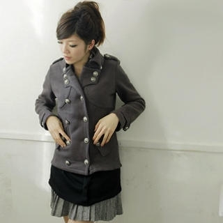 Military Style Jacket