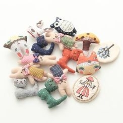 Vateddy - Cartoon Brooch Vateddy - Cartoon Brooch