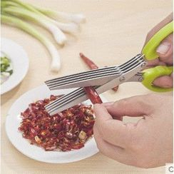 Sky Life - Kitchen Vegetable Scissors Sky Life - Kitchen Vegetable Scissors