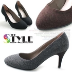 Marcella - Platform Pumps