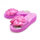 Moscova - Bow-Accent Platform Flip-Flops