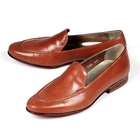 Purplow - Handmade Camel Slip-Ons