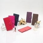 iswas - Faux-Leather Card Holder Wallet