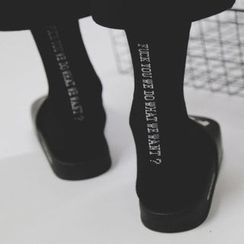 Streetstar - Letter Socks Streetstar - Letter Socks