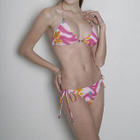 NEWS - Hawaii Floral Beaded Bikini
