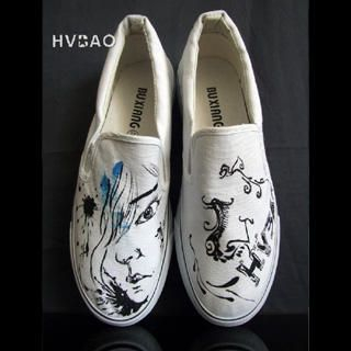 'Gazing' Slip-Ons 'Gazing' Slip-Ons