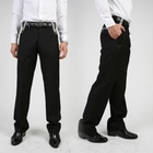 SEOBEAN - Silk Blend Dress Pants