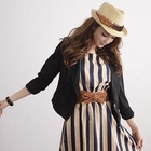 D.P-Shop - Single Button Blazer